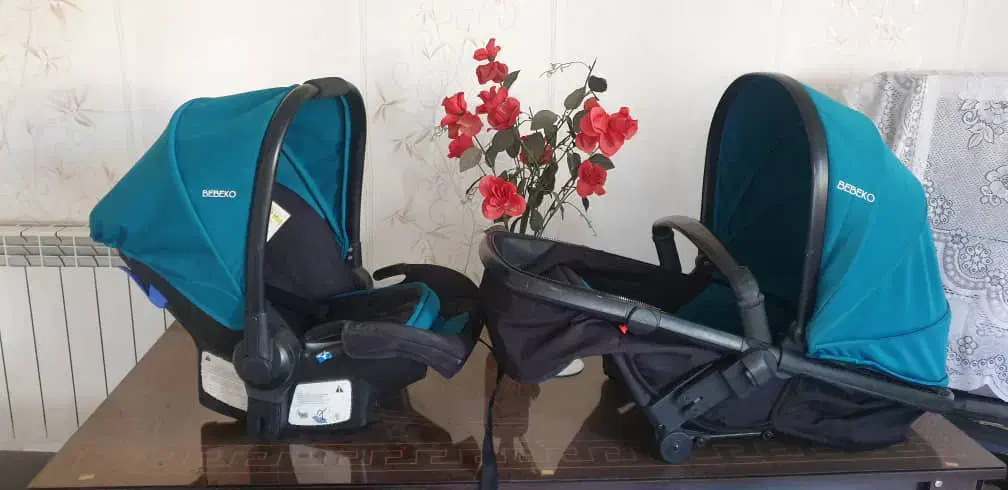 کالسکه ببکو|کالسکه و لوازم جانبی|شیراز, زند|دیوار