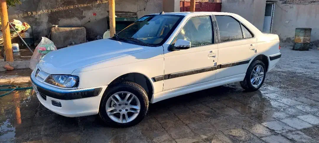 پژو پارس ELX 402 صفر. زیر قیمت|خودرو سواری و وانت|یزد, |دیوار