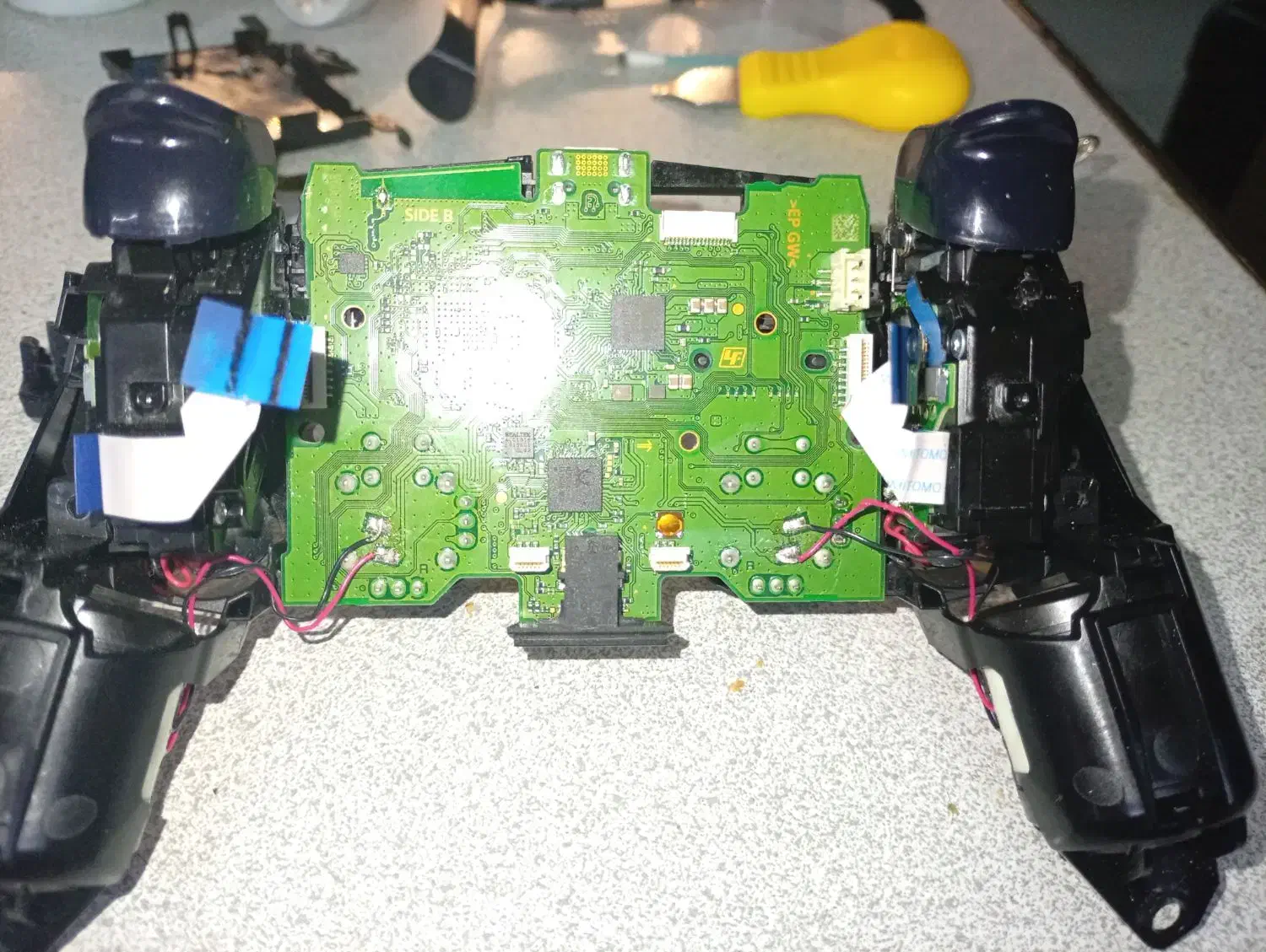 تعمیر تخصصی دسته PS5|کنسول، بازی ویدئویی و آنلاین|مشهد, حجاب (شهرک غرب)|دیوار