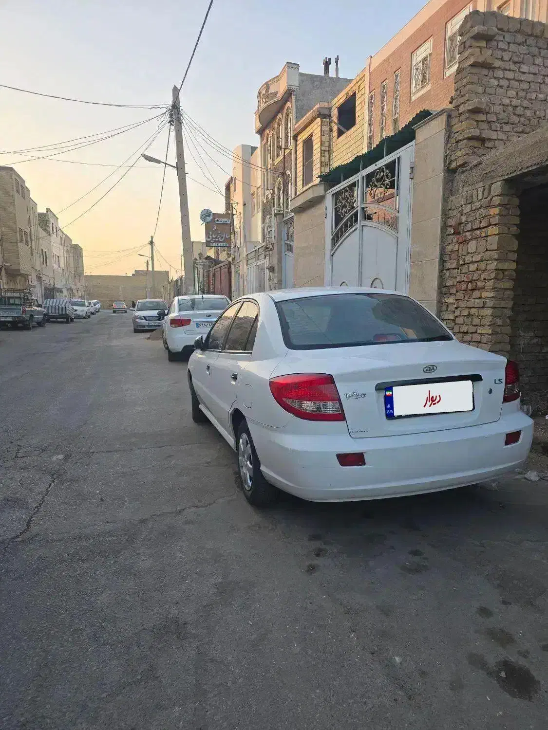 ریو عروسک ۱۱۰تا کار|خودرو سواری و وانت|یزد, |دیوار