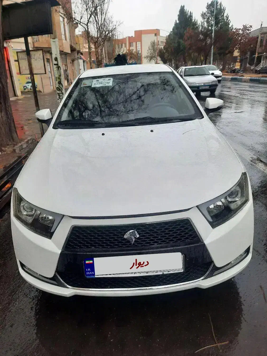 دنا پلاس مدل ۱۴۰۱ تیپ دو|خودرو سواری و وانت|اهر, |دیوار