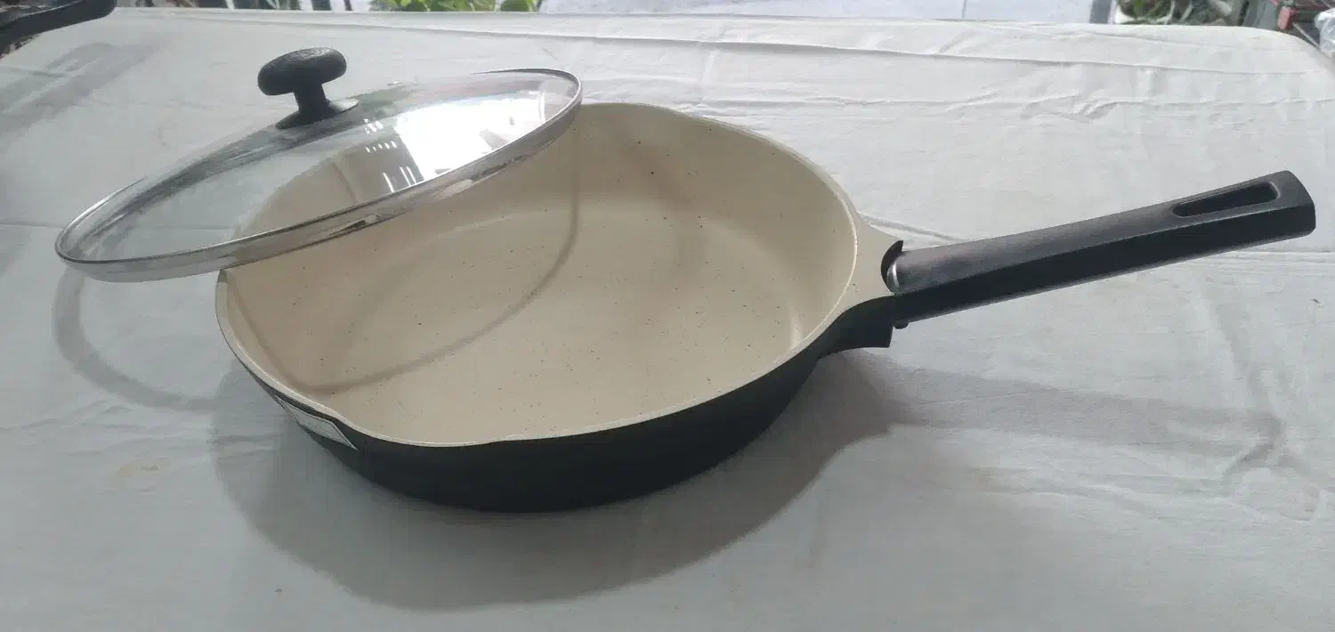 انواع ماهیتابه چدن|ظروف پخت‌وپز|نوشهر, |دیوار