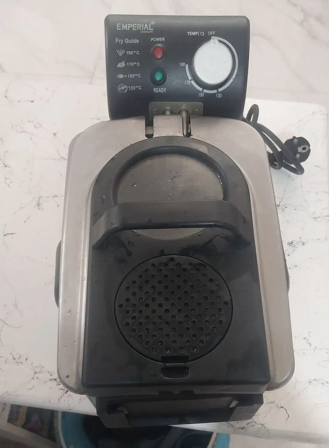 سرخ کن  سالم|سایر لوازم برقی|ساری, |دیوار