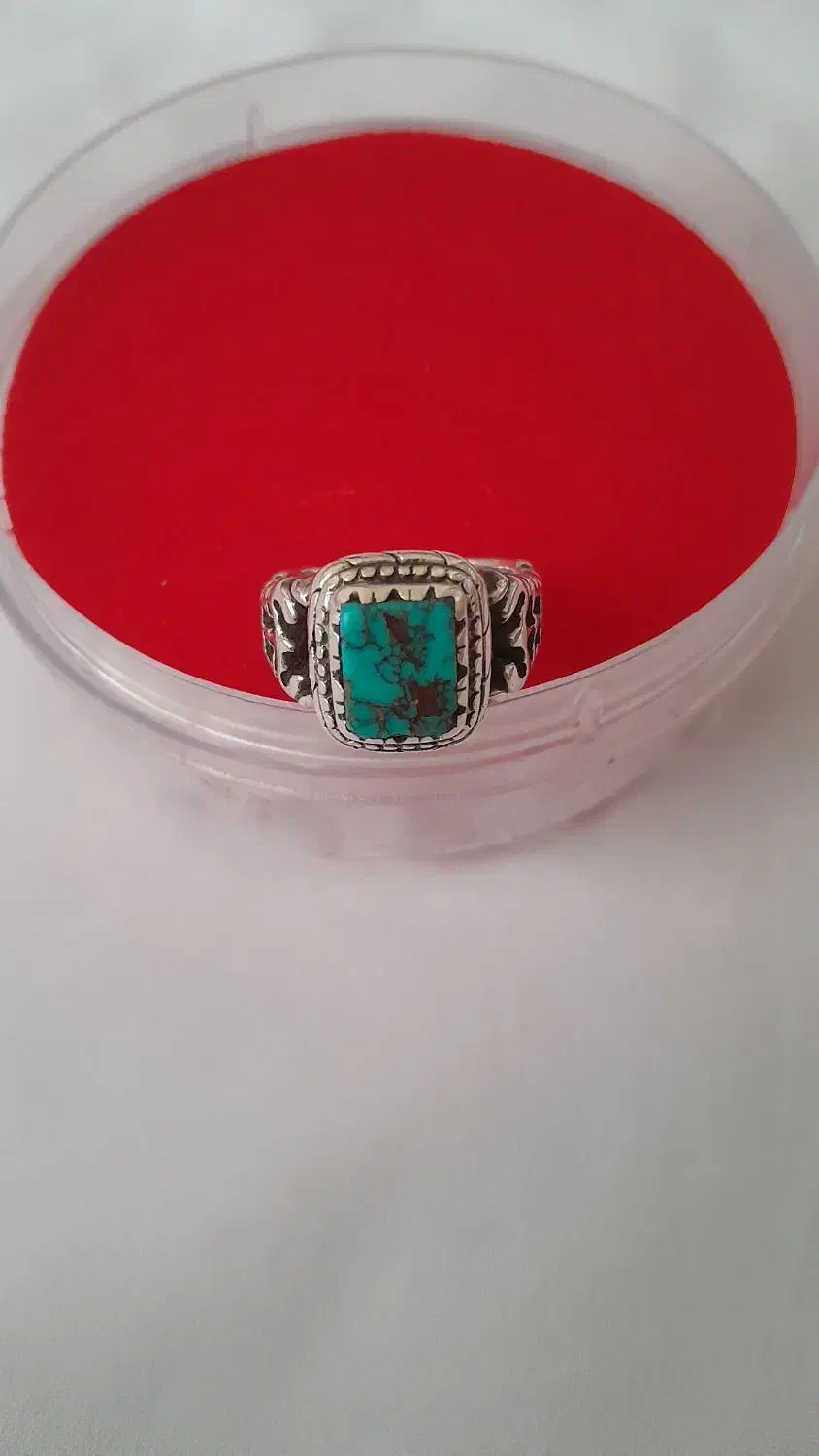 انگشتر فیروزه|جواهرات|قم, نوبهار|دیوار