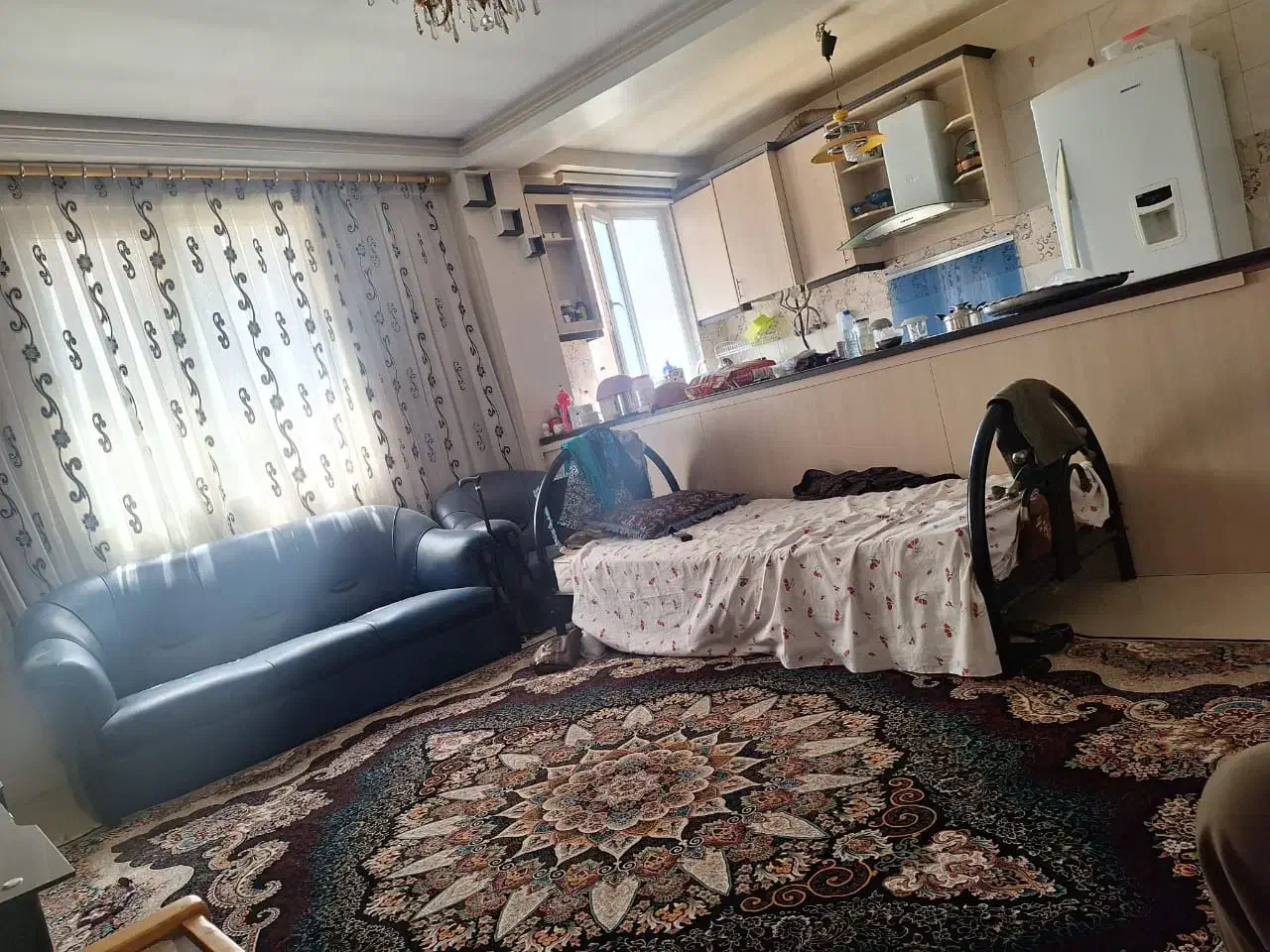 اجاره دار ۶۰متر تک واحدی فول|اجارهٔ آپارتمان|تهران, ارامنه|دیوار