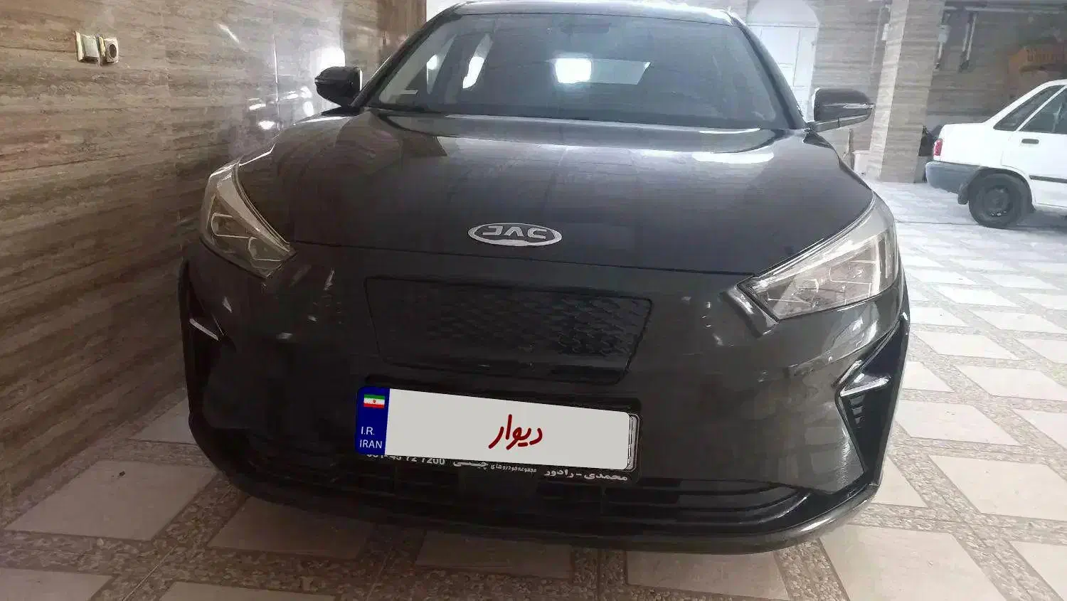 EJ7 2024|خودرو سواری و وانت|تهران, نازی‌آباد|دیوار