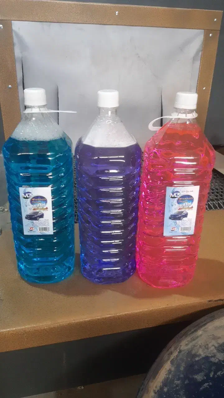 پخش عمده ضدیخ و مایعات خودرو|قطعات یدکی و لوازم جانبی|همدان, |دیوار