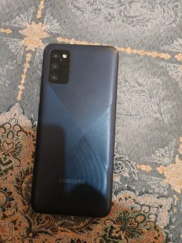 گوشی سامسونگ a02s|موبایل|عنبرآباد, |دیوار