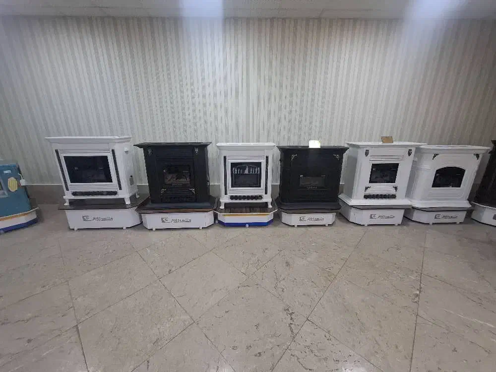 بخاری و شومینه به قیمت درب کارخانه|بخاری، هیتر، شومینه|شاهین‌شهر, شهرک گلدیس|دیوار