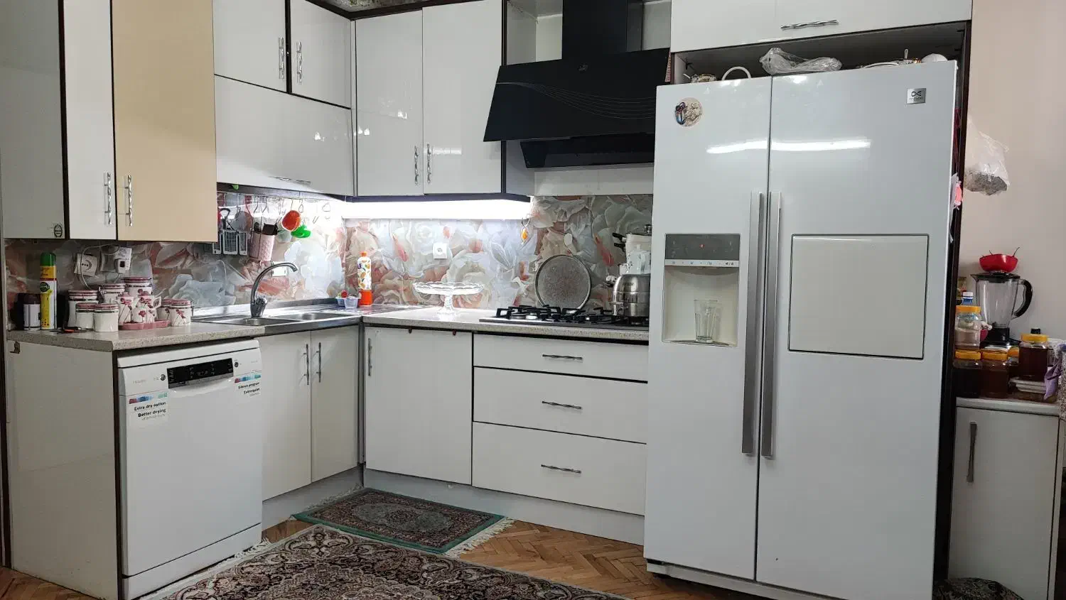 54 متری/ دو واحد /معاوضه/ فول امکانات / تسلیحات|فروش آپارتمان|تهران, تسلیحات|دیوار