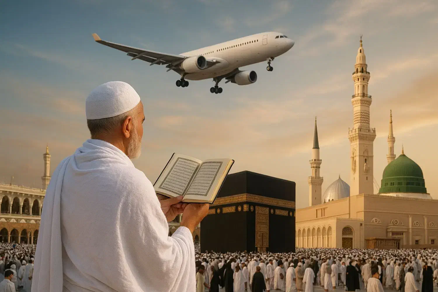 حج تمتع و عمره آماده تشرف امسال|تور و چارتر|مشهد, سجاد شهر|دیوار