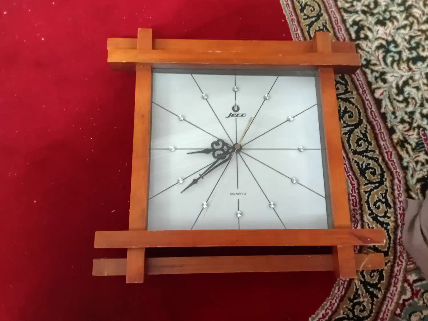 ساعت دیواری|ساعت دیواری و تزئینی|قوچان, |دیوار