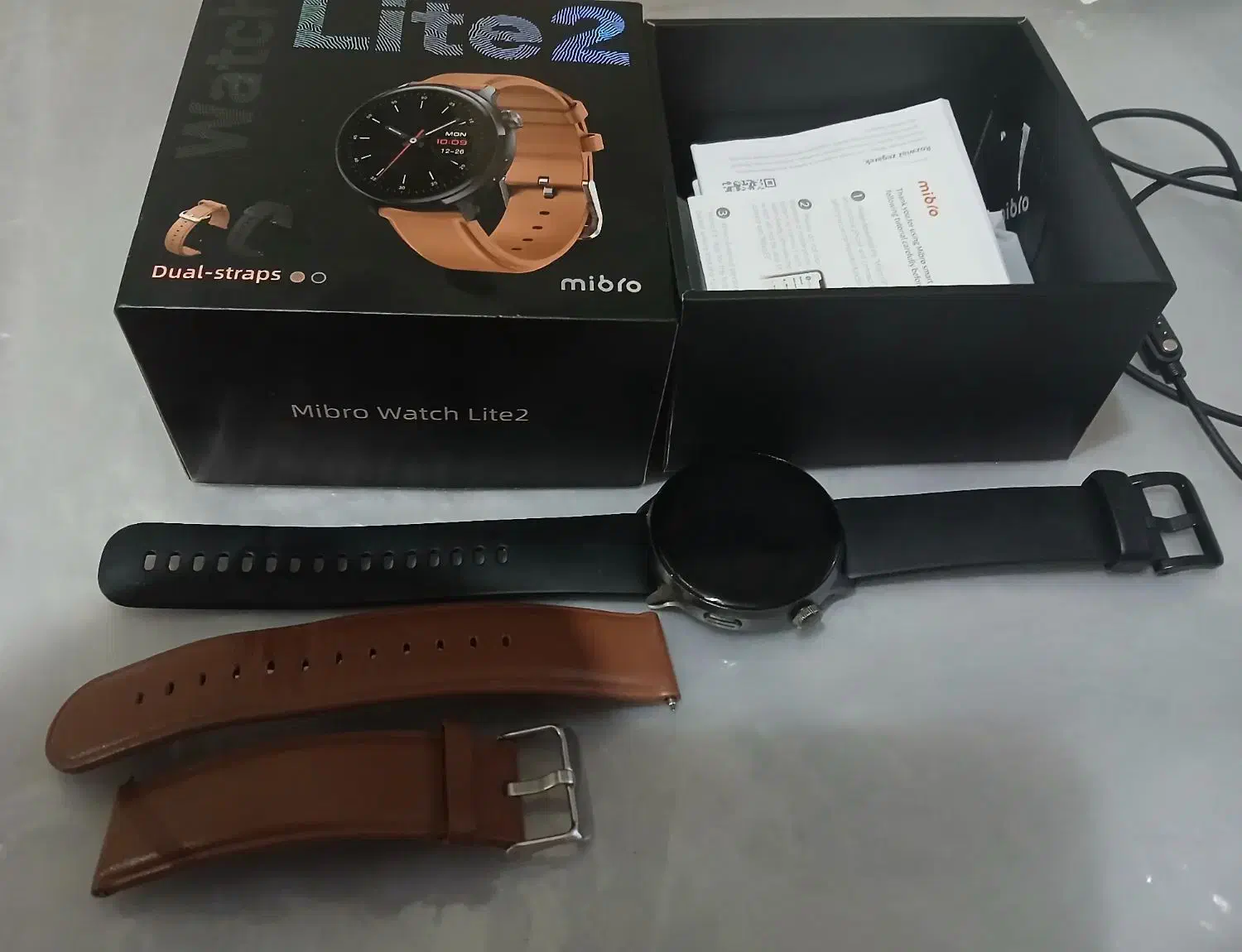 ساعت هوشمند mibro lite 2|ساعت|تهران, راه آهن|دیوار