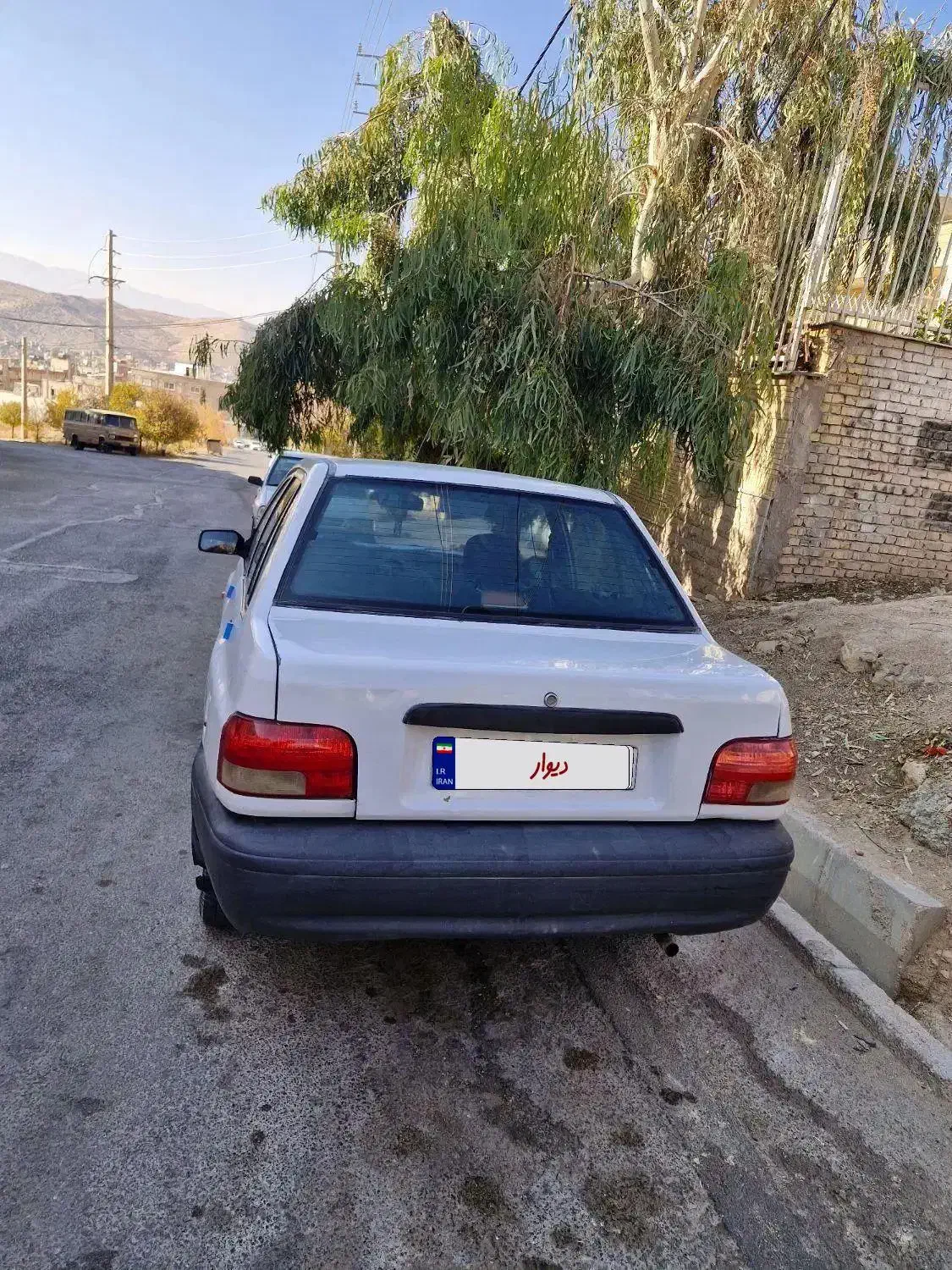 دوگانه فابریک|خودرو سواری و وانت|شیراز, غدیر شمالی|دیوار