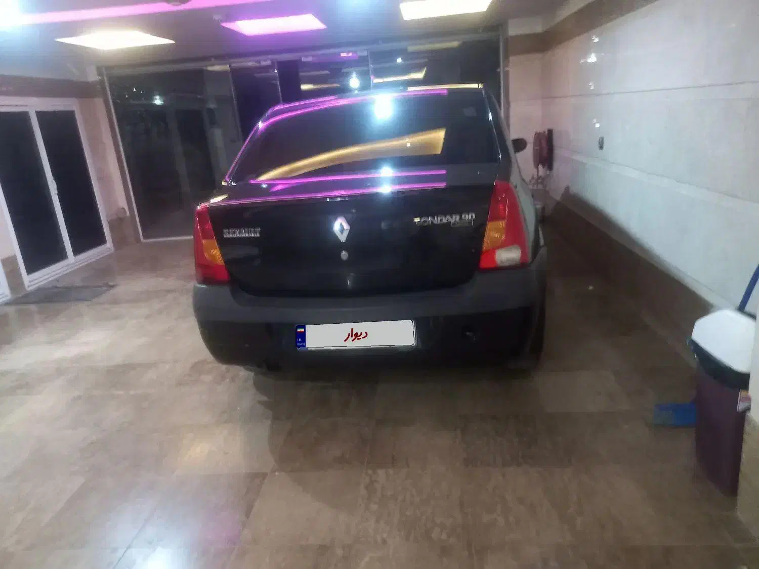 ال ۹۰ مدل ۹۶ بیرنگ|خودرو سواری و وانت|اراک, |دیوار