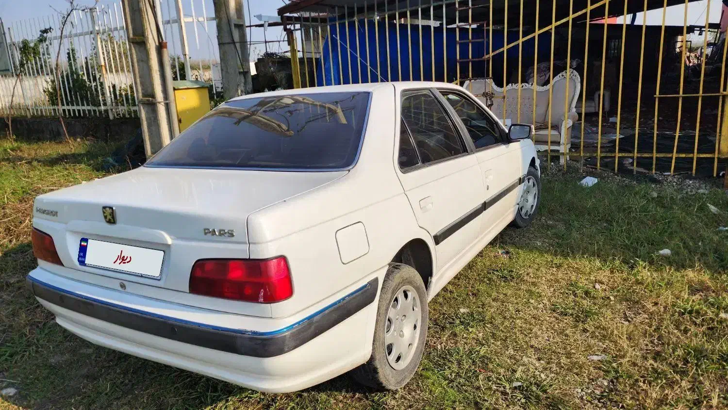 فروشگاه خودرو|خودرو سواری و وانت|تالش, هشتپر|دیوار