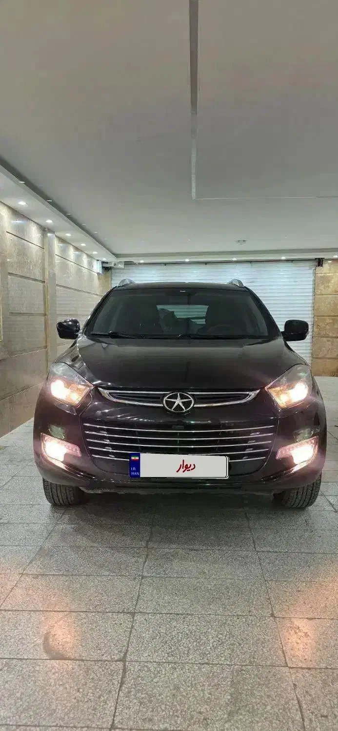 جکs5 نیوفیس توربو|خودرو سواری و وانت|مشهد, فتح المبین|دیوار