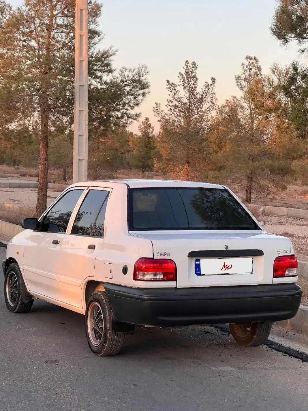 پراید مدل 95|خودرو سواری و وانت|جاجرم, |دیوار