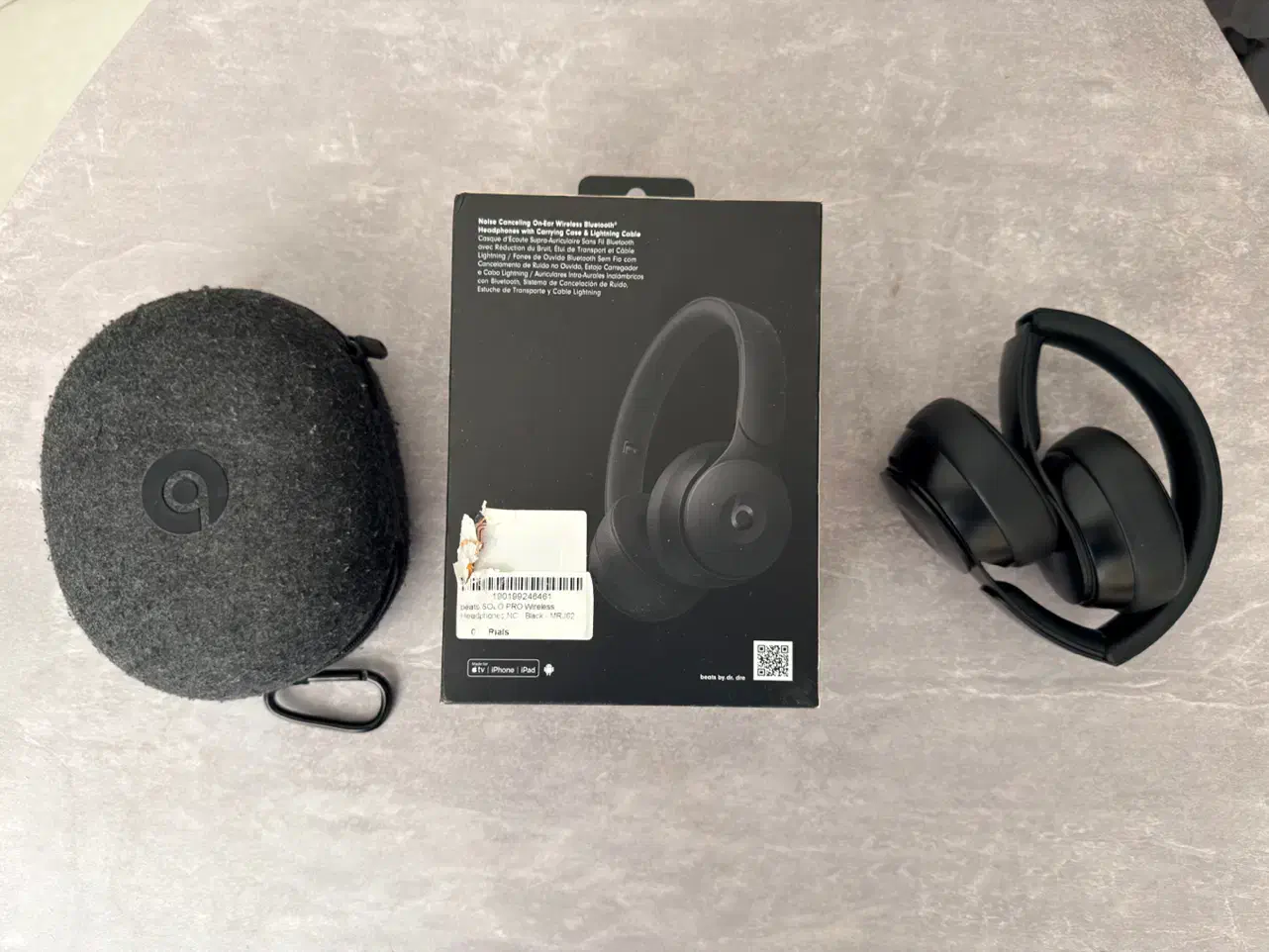 هدفون 3 Beats solo Pro|لوازم جانبی موبایل و تبلت|مشهد, هفت تیر (حافظ)|دیوار