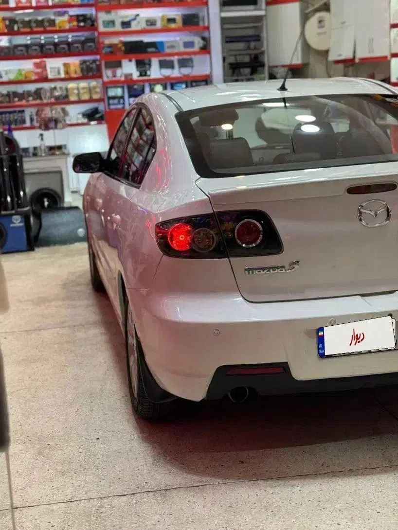 «مزدا 3نیو مدل ۸۶، بدون عیب|خودرو سواری و وانت|اصفهان, احمدآباد|دیوار