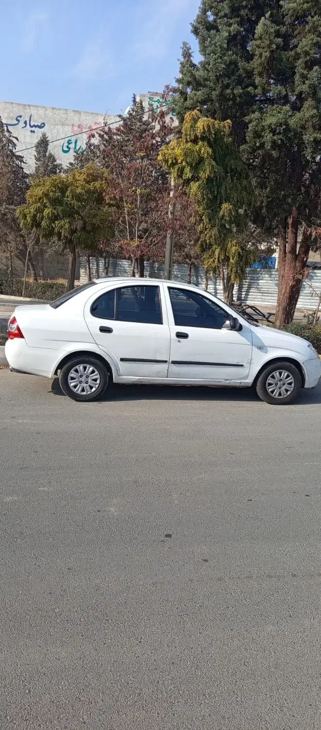 تیبا صندوقدار|خودرو سواری و وانت|فردیس, شهرک ناز|دیوار