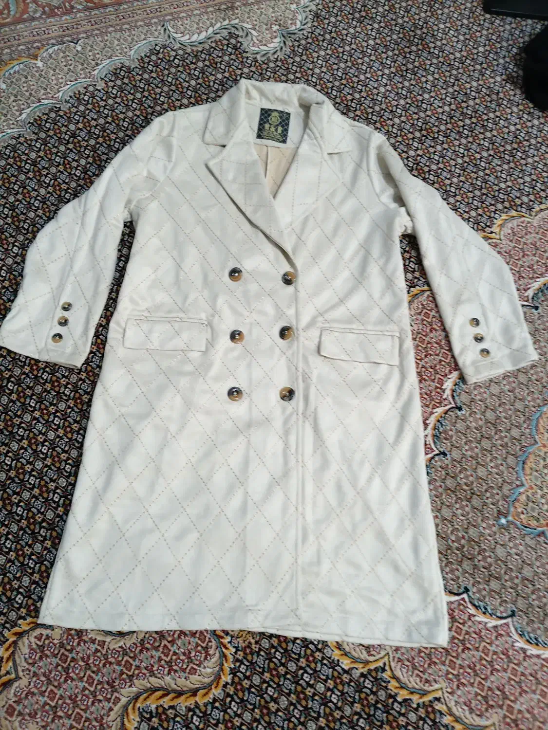 مانتو پاییزه نونو|لباس|قرچک, مهدیه|دیوار