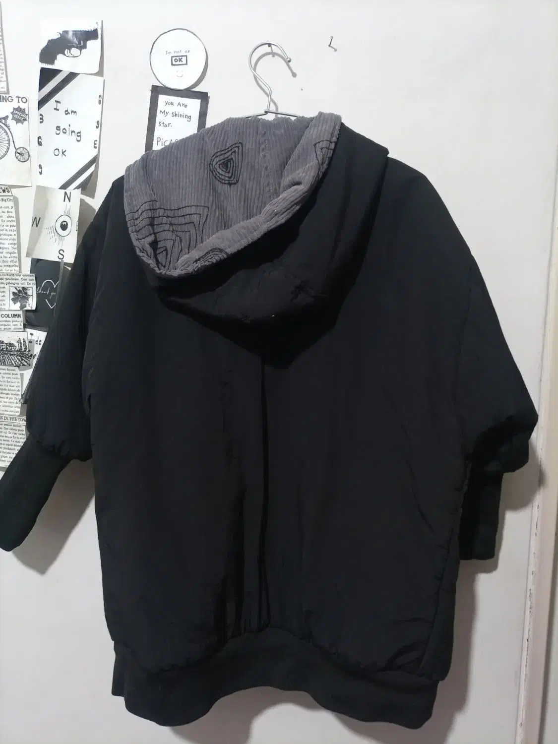 کاپشن دو رو ، کاپشن|کیف، کفش، کمربند|کرج, برغان|دیوار