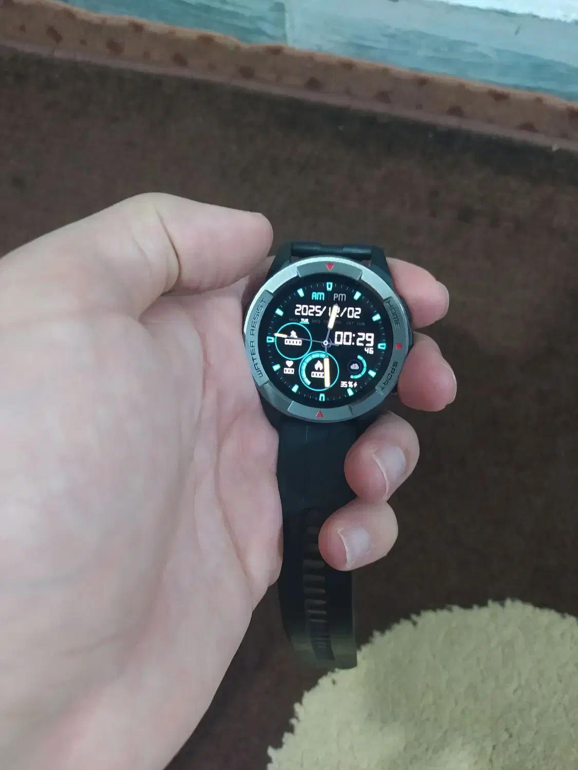 ساعت هوشمند شیاومی|ساعت|ایلام, |دیوار