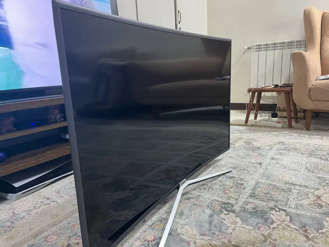 تلویزیون سامسونگ مدل 6950 Curved Full HD|تلویزیون و پروژکتور|تهران, جی|دیوار