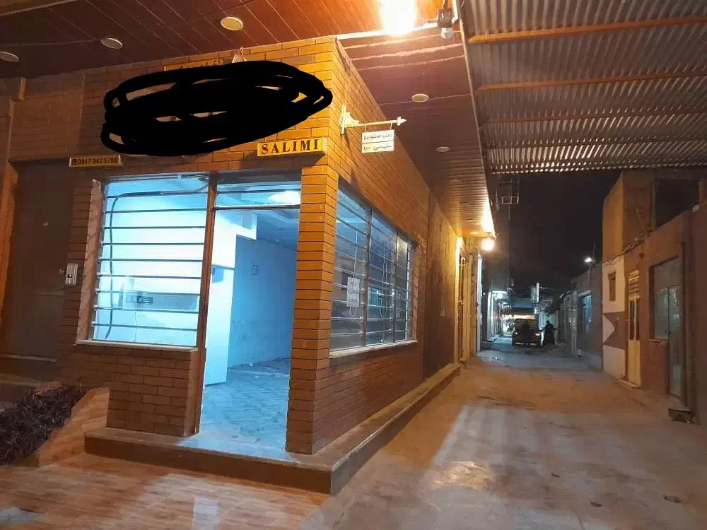 مغازه ۴۰ متر اجاره واقع در۱۷شهریور|اجارهٔ مغازه و غرفه|دهدشت, |دیوار