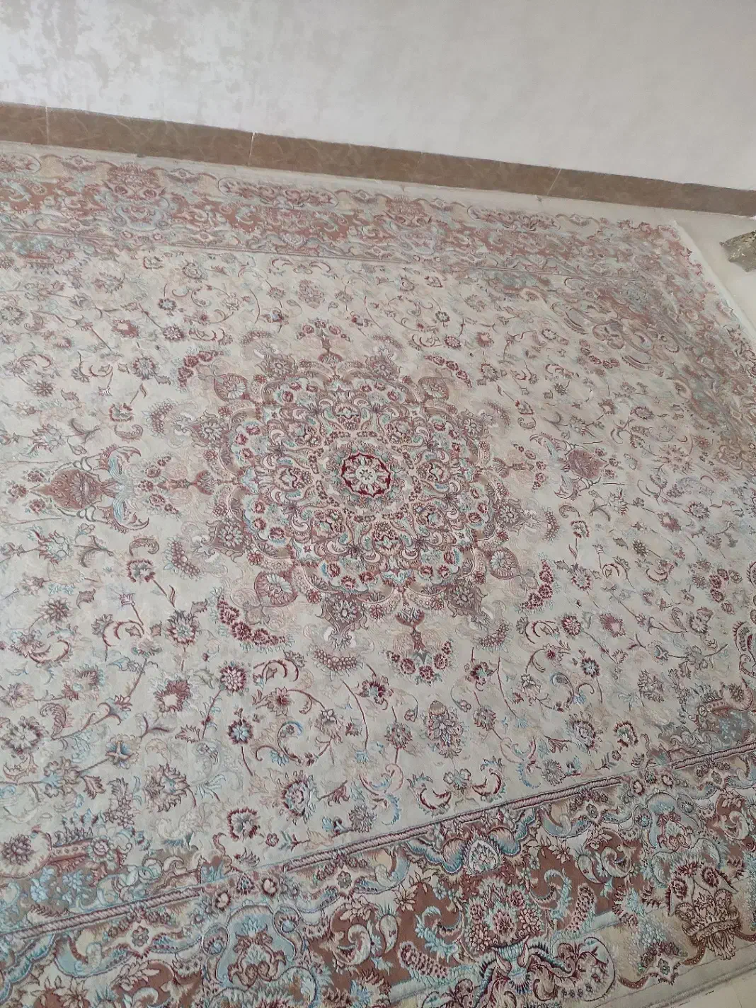 فرش|فرش|ساوه, |دیوار