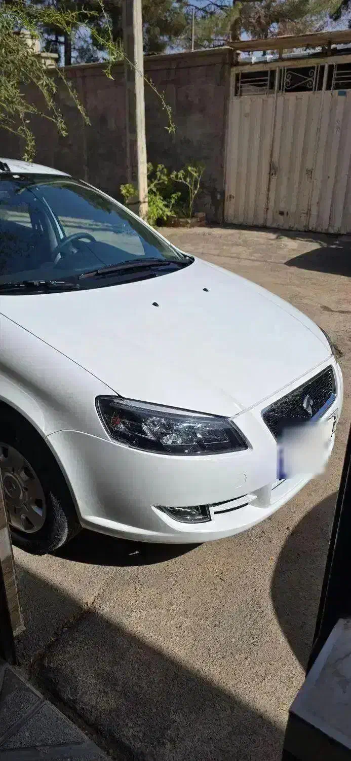 رانا پلاس ارتقا یافته با sbr صفر ۱۴۰۴|خودرو سواری و وانت|مشهد, گوهرشاد|دیوار