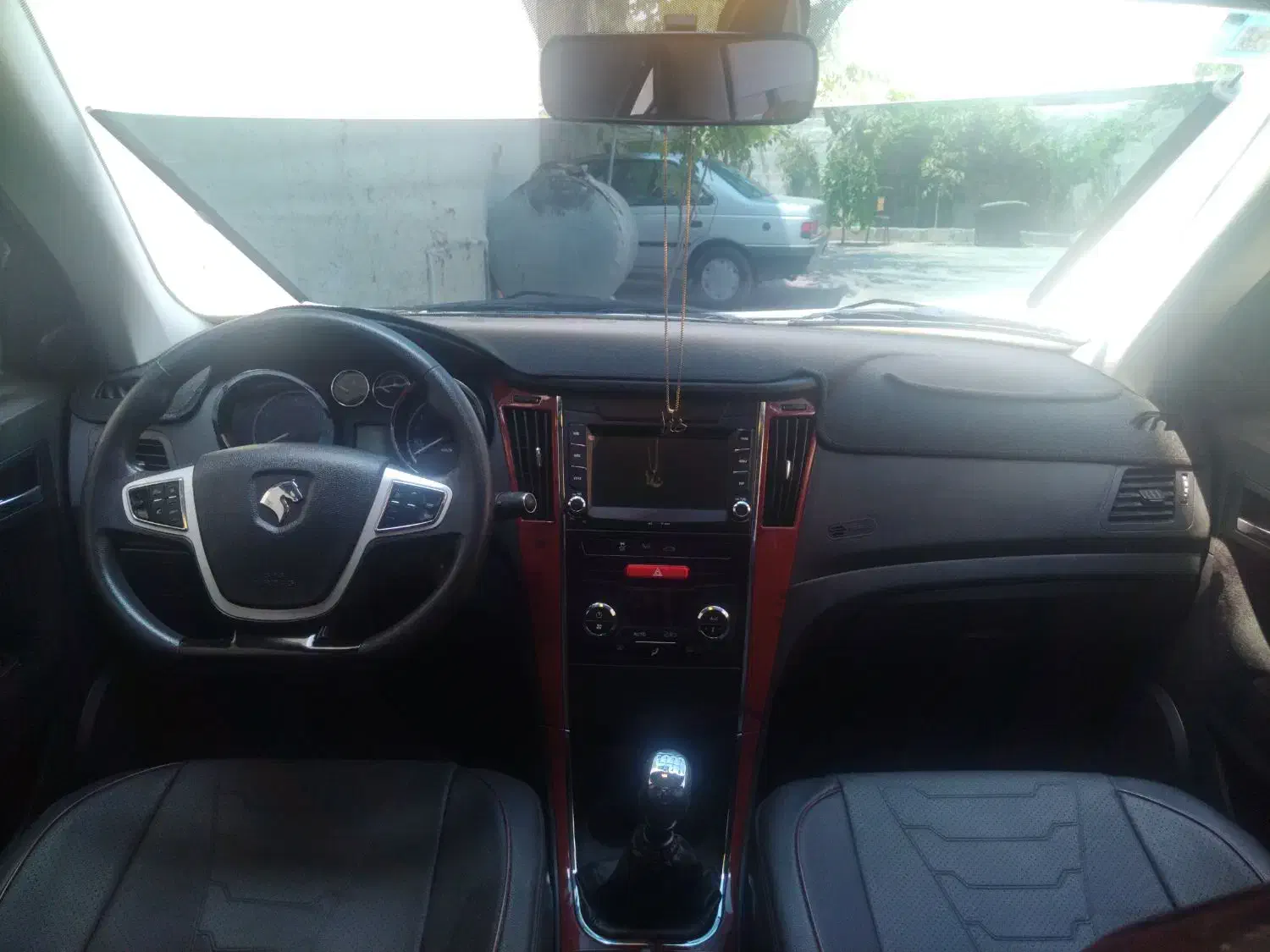 دنا پلاس 6 دنده آپشنال موتور ef7pخاکستری متالیک|خودرو سواری و وانت|کرمانشاه, |دیوار