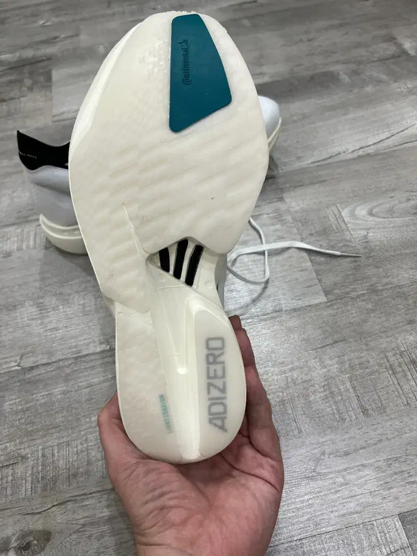 کفش اورجینا adidas adiziro adios pro4|کیف، کفش، کمربند|تهران, فلسطین (میدان انقلاب)|دیوار