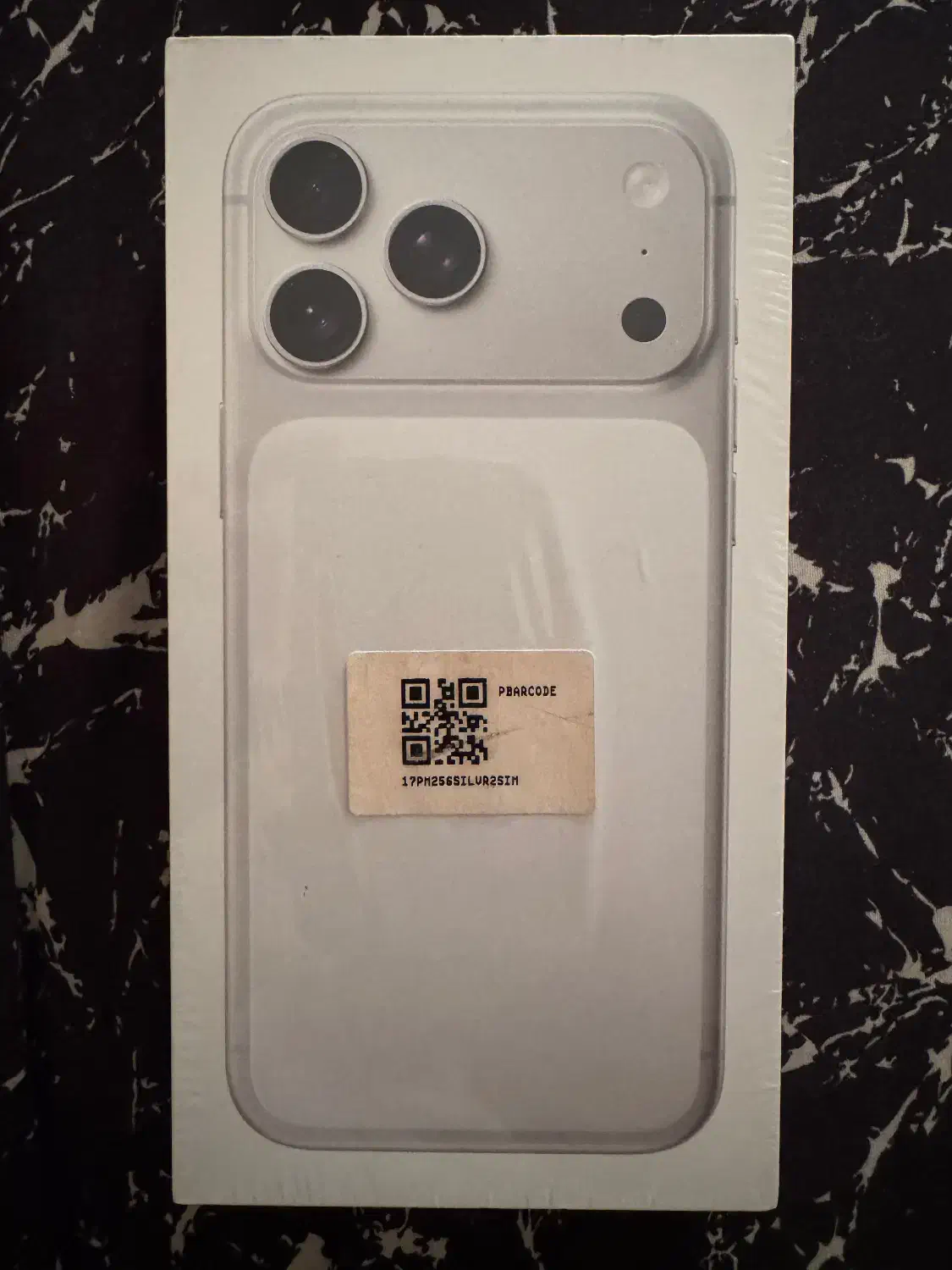 آیفون ۱۷ پرو مکس ch دوسیم کارت (نات اکتیو)|موبایل|تهران, شهرک فرهنگیان|دیوار