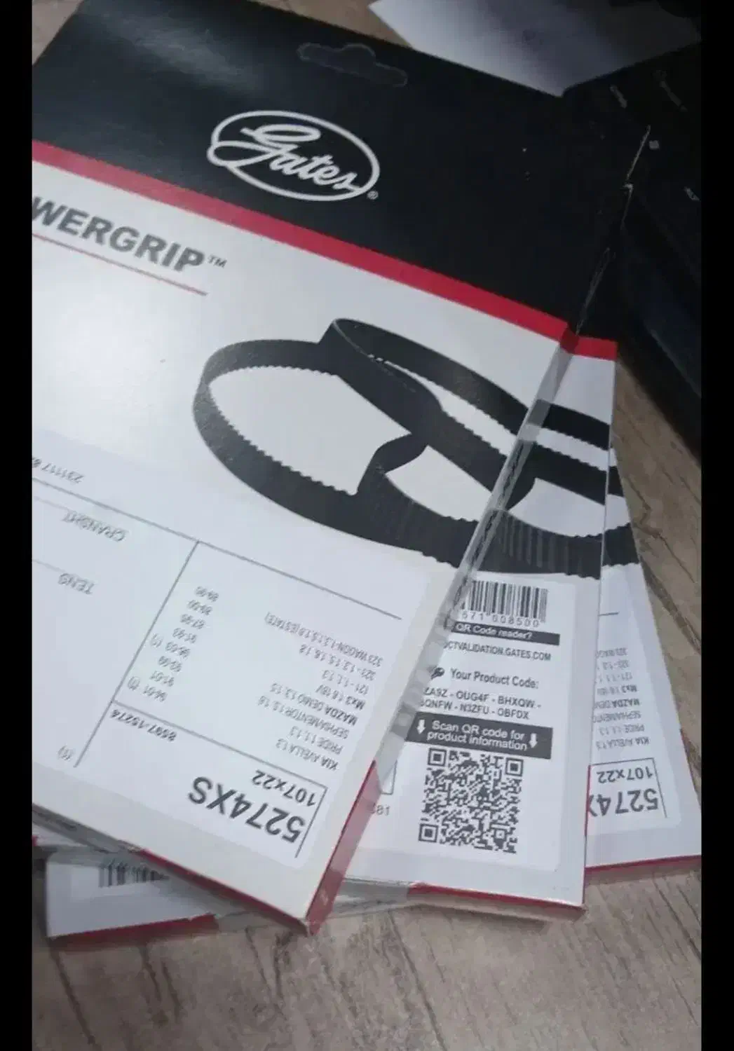 مرکز پخش تسمه تایم HNBR|قطعات یدکی و لوازم جانبی|یزد, |دیوار