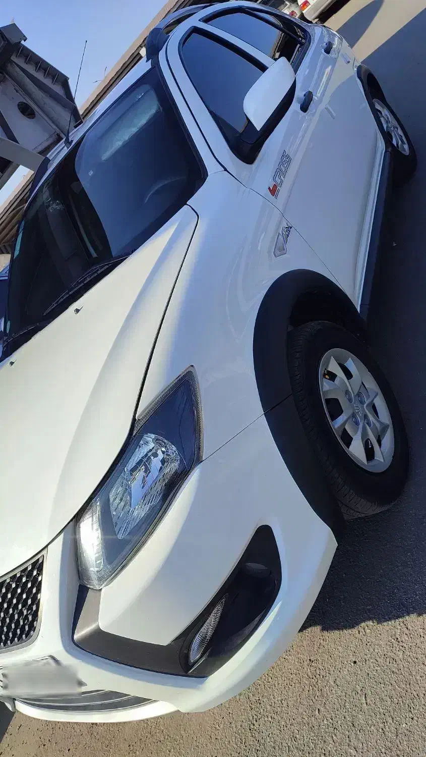 کوییک GX1403|خودرو سواری و وانت|سیرجان, |دیوار