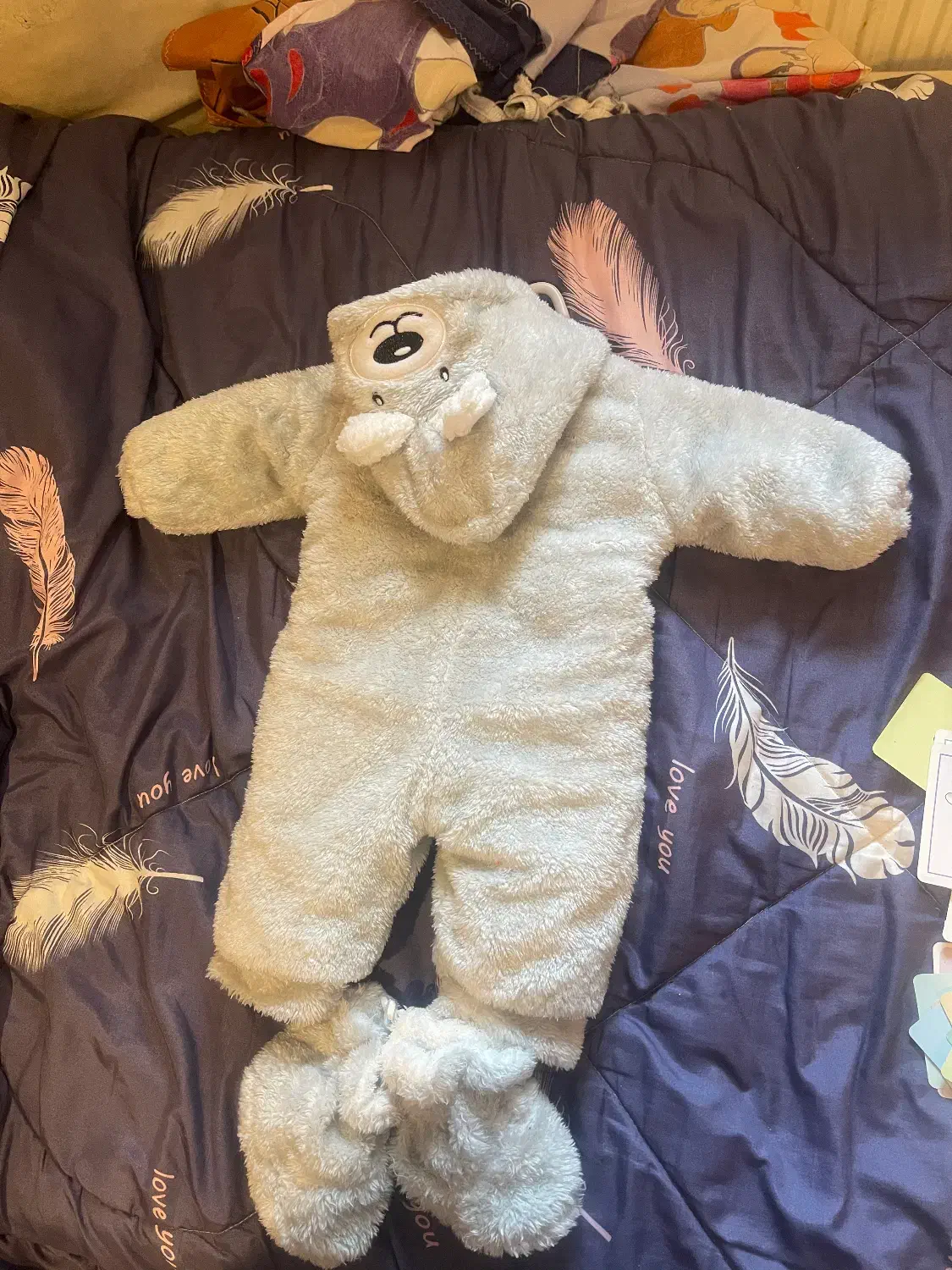 لباس زمستانه پشمی نوزاد|کفش و لباس بچه|اصفهان, فیض|دیوار