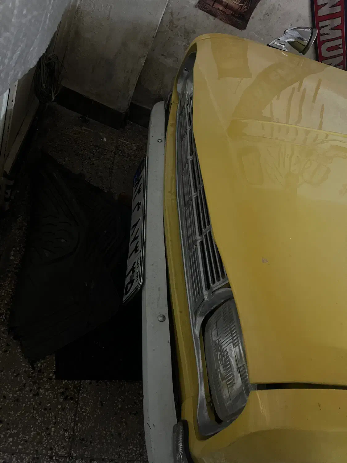 مزدا کلاسیک|خودرو کلاسیک|تبریز, |دیوار