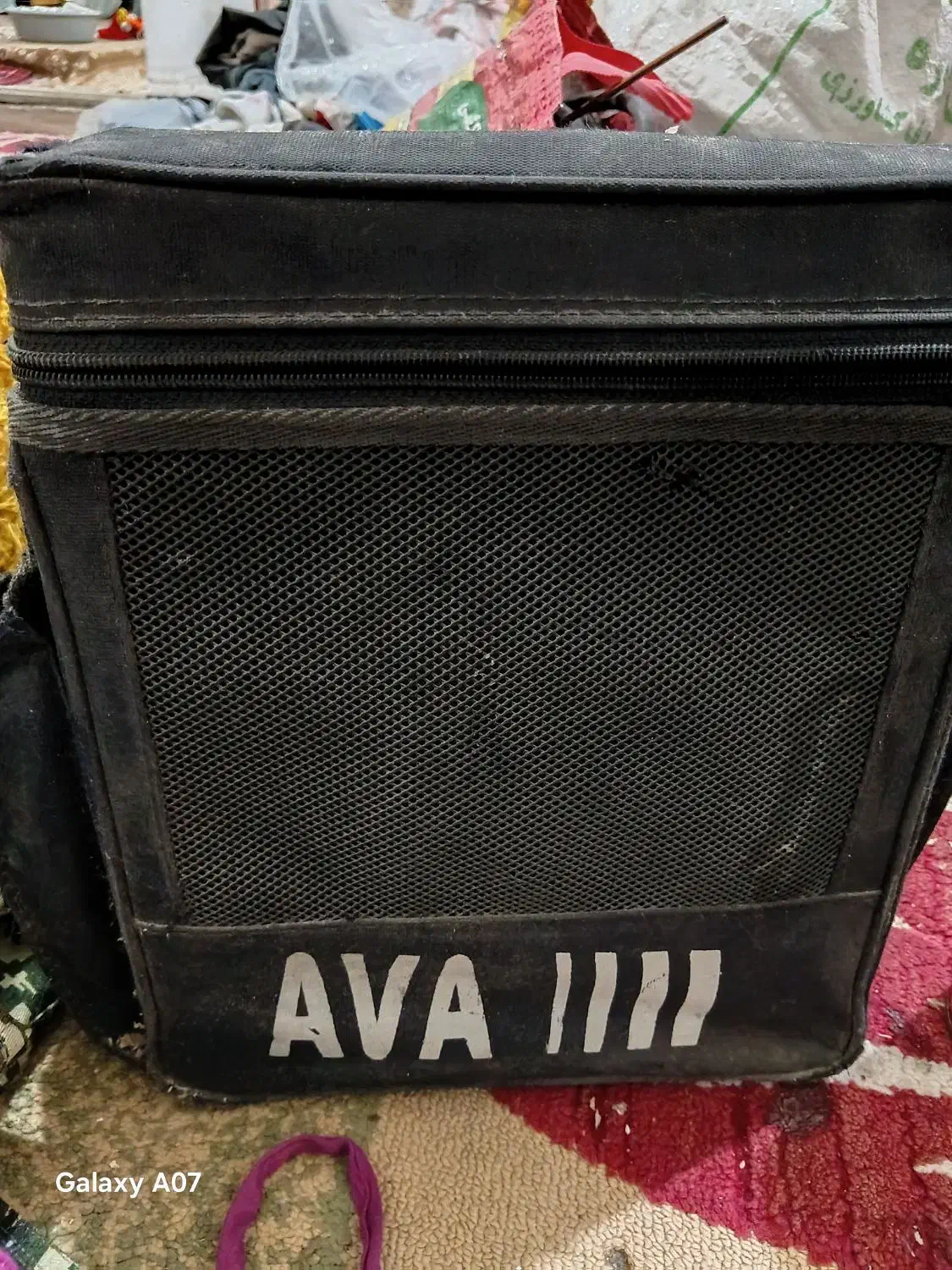 باند بلندگو خیلی وقتهدارمش بدون استفاده مونده تو.|صوتی و تصویری|شوش, |دیوار