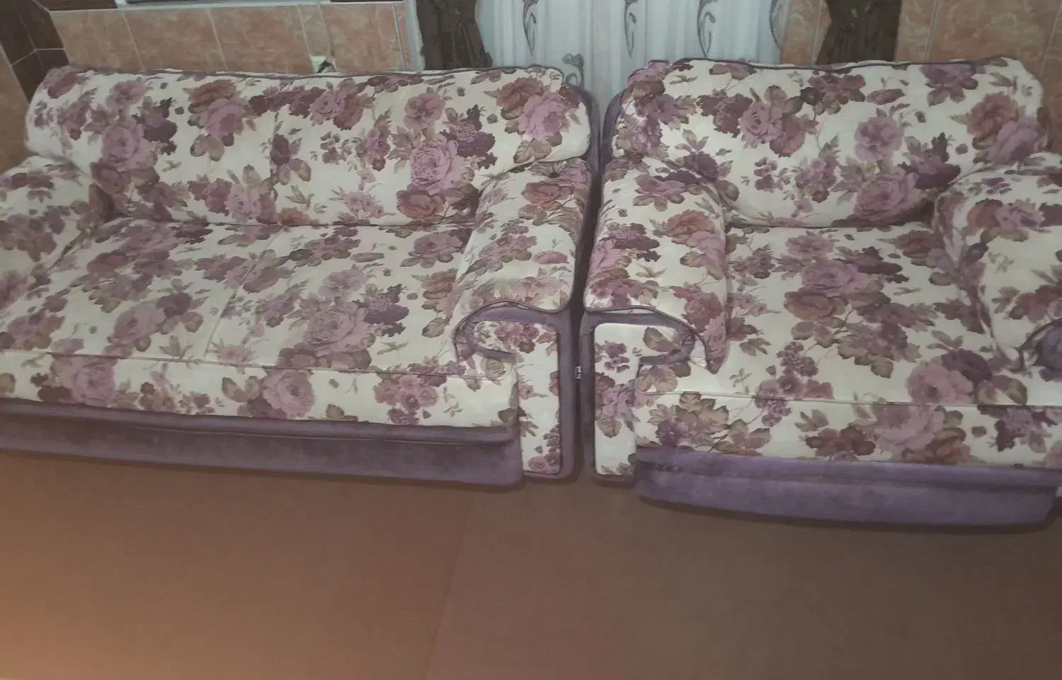 مبل راحتی|مبلمان خانگی و میز عسلی|آق قلا, |دیوار