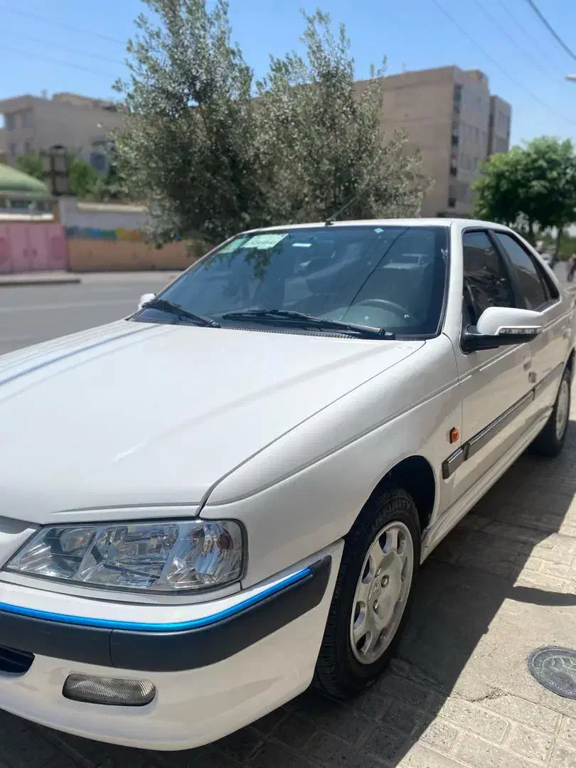 پژو پارس مدل 1400 بدون رنگ در حد صفر|خودرو سواری و وانت|تهران, والفجر (افسریه)|دیوار