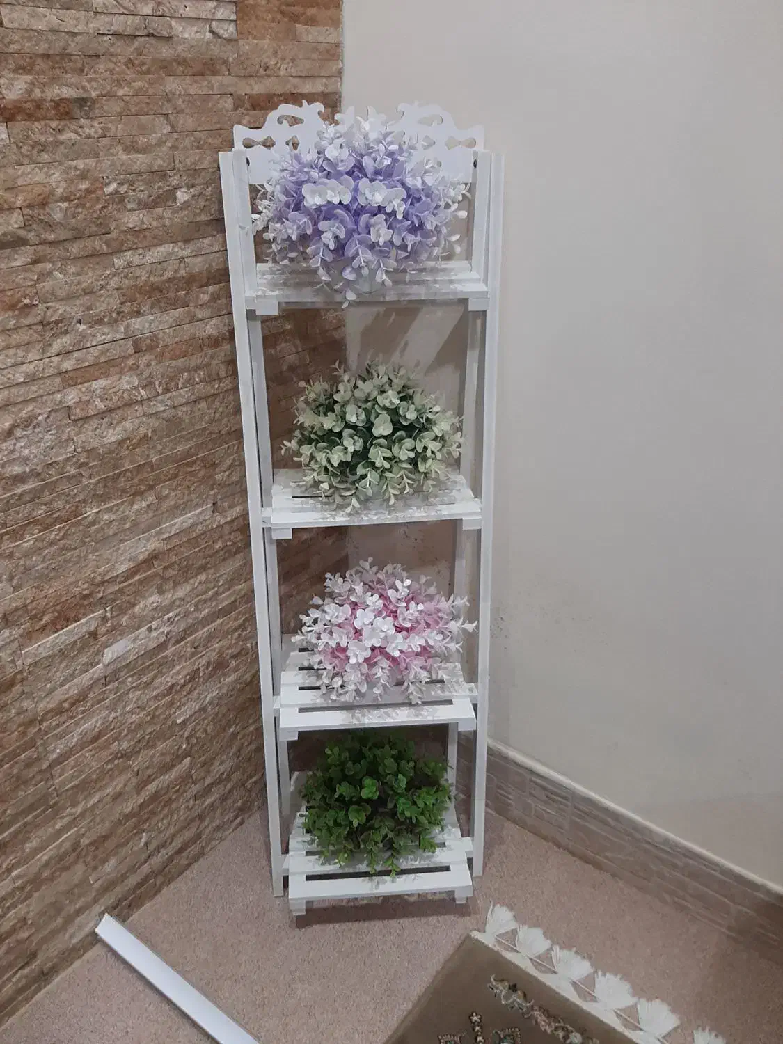 گل و استند|گل مصنوعی|رامهرمز, |دیوار