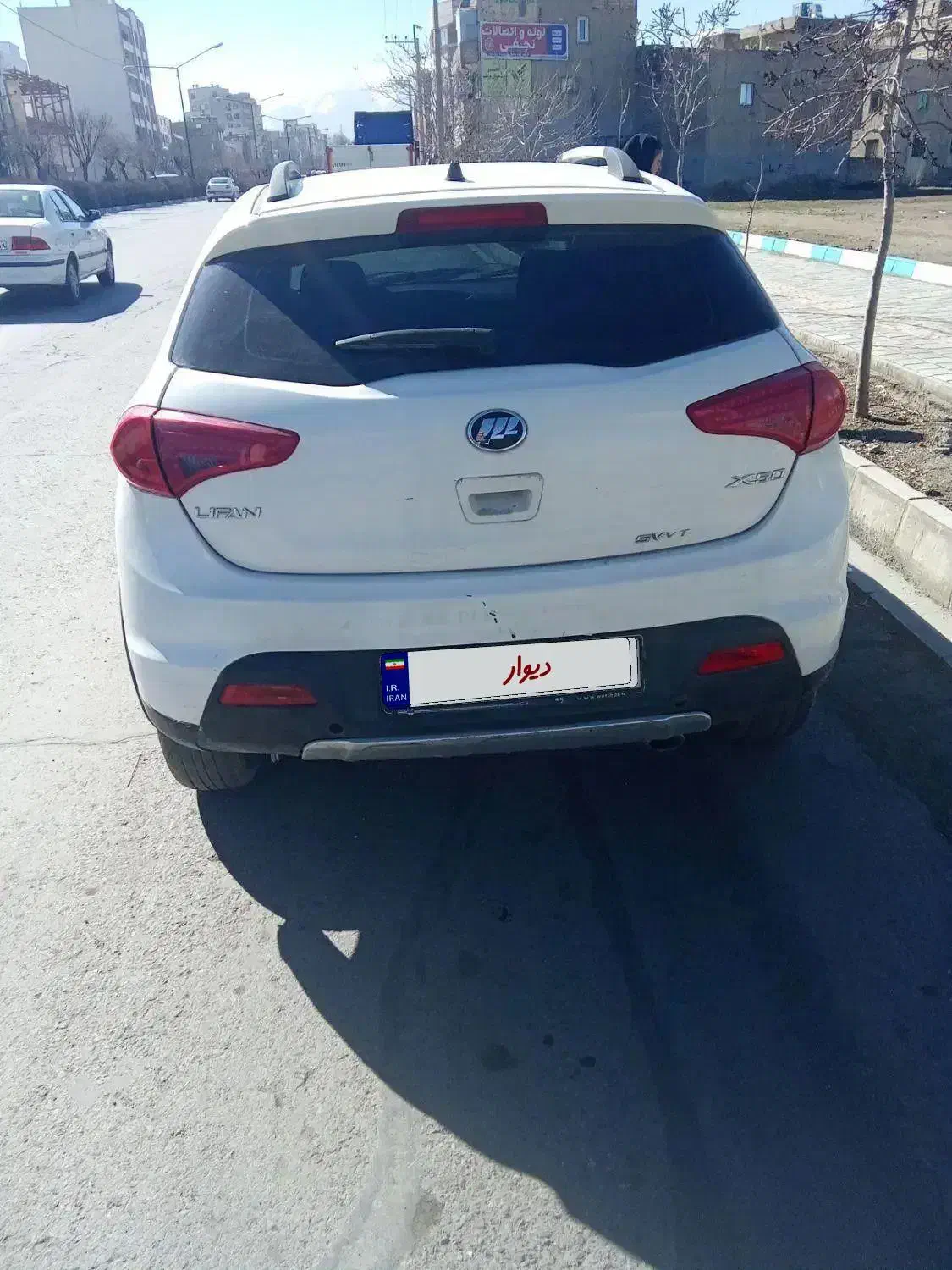 لیفان x50|خودرو سواری و وانت|همدان, |دیوار