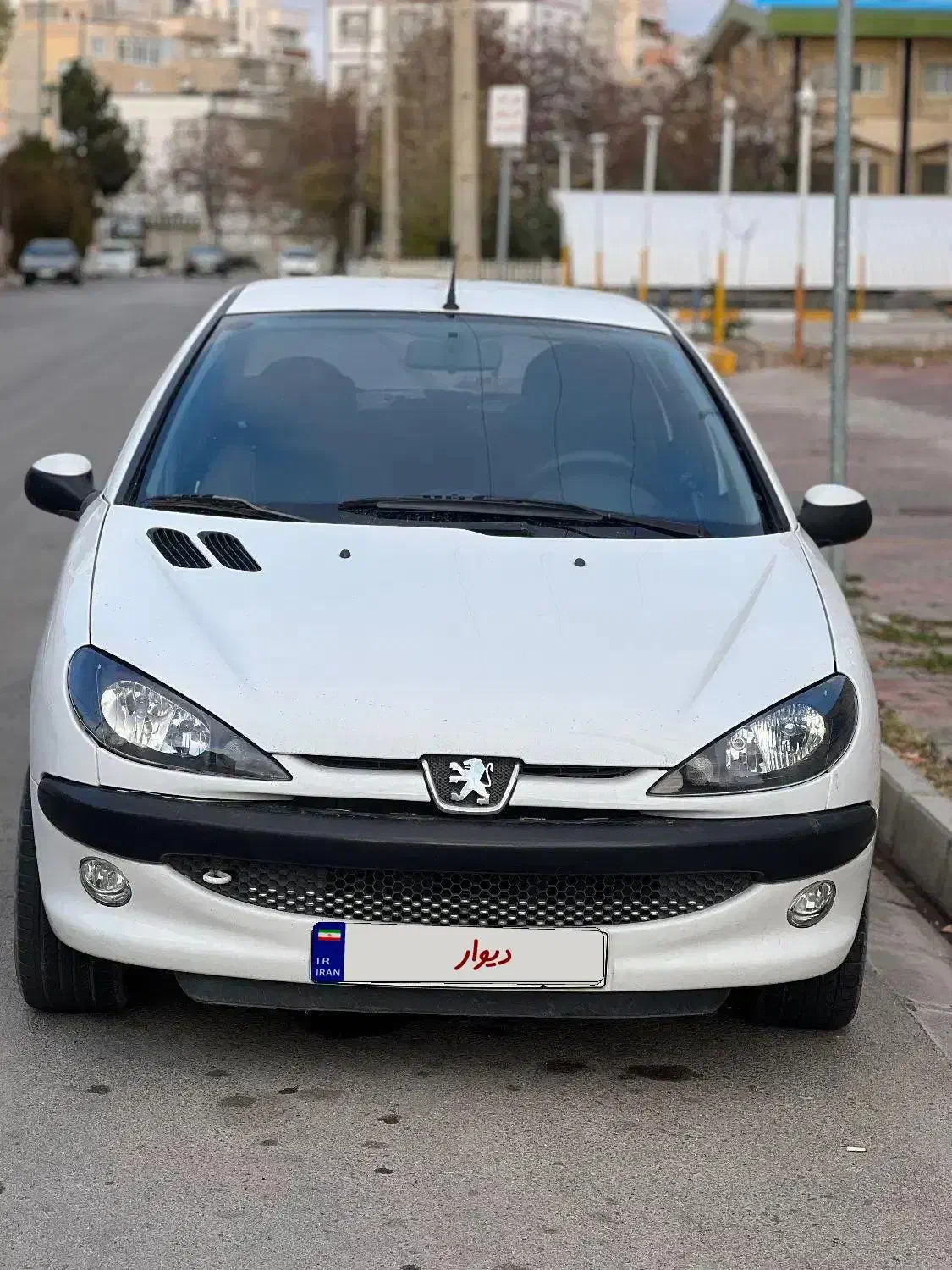 206 sd تیپ ۵ مدل ۹۸|خودرو سواری و وانت|اردبیل, |دیوار