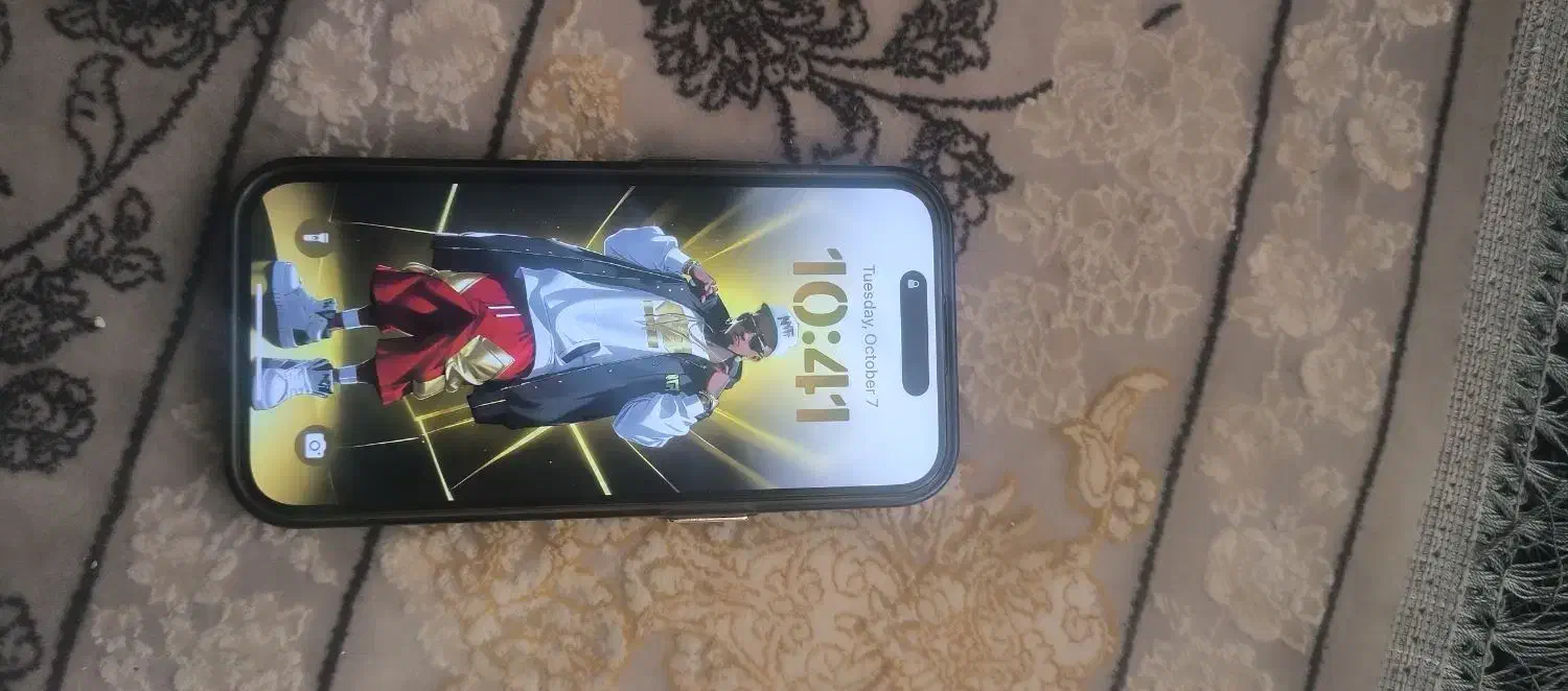 اپل iPhone 15 با حافظهٔ ۱۲۸ گیگابایت|موبایل|تهران, جیحون|دیوار