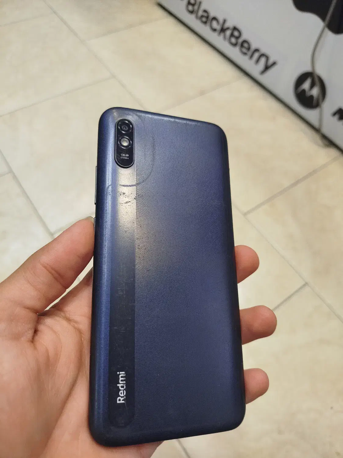 Redmi 9A|موبایل|سبزوار, ولیعصر (نجار آباد)|دیوار