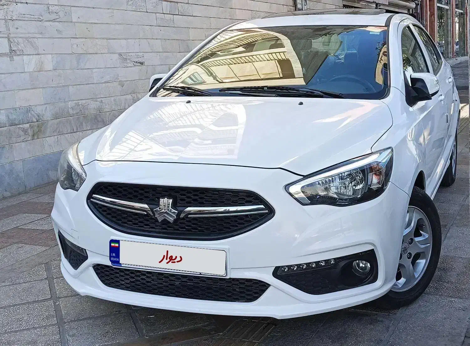 شاهین G -  سانروف دار -گارانتی فعال مدل ۱۴۰۳|خودرو سواری و وانت|قم, بلوار امین و ساحلی|دیوار