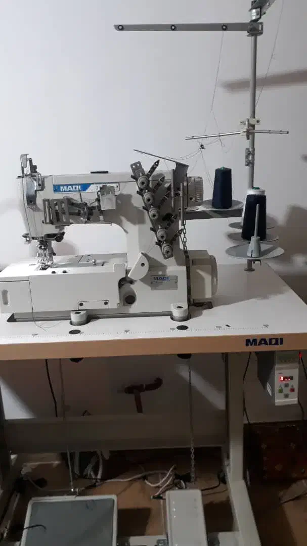 میاندوز صنعتی|چرخ خیاطی و ریسندگی|لنگرود, |دیوار