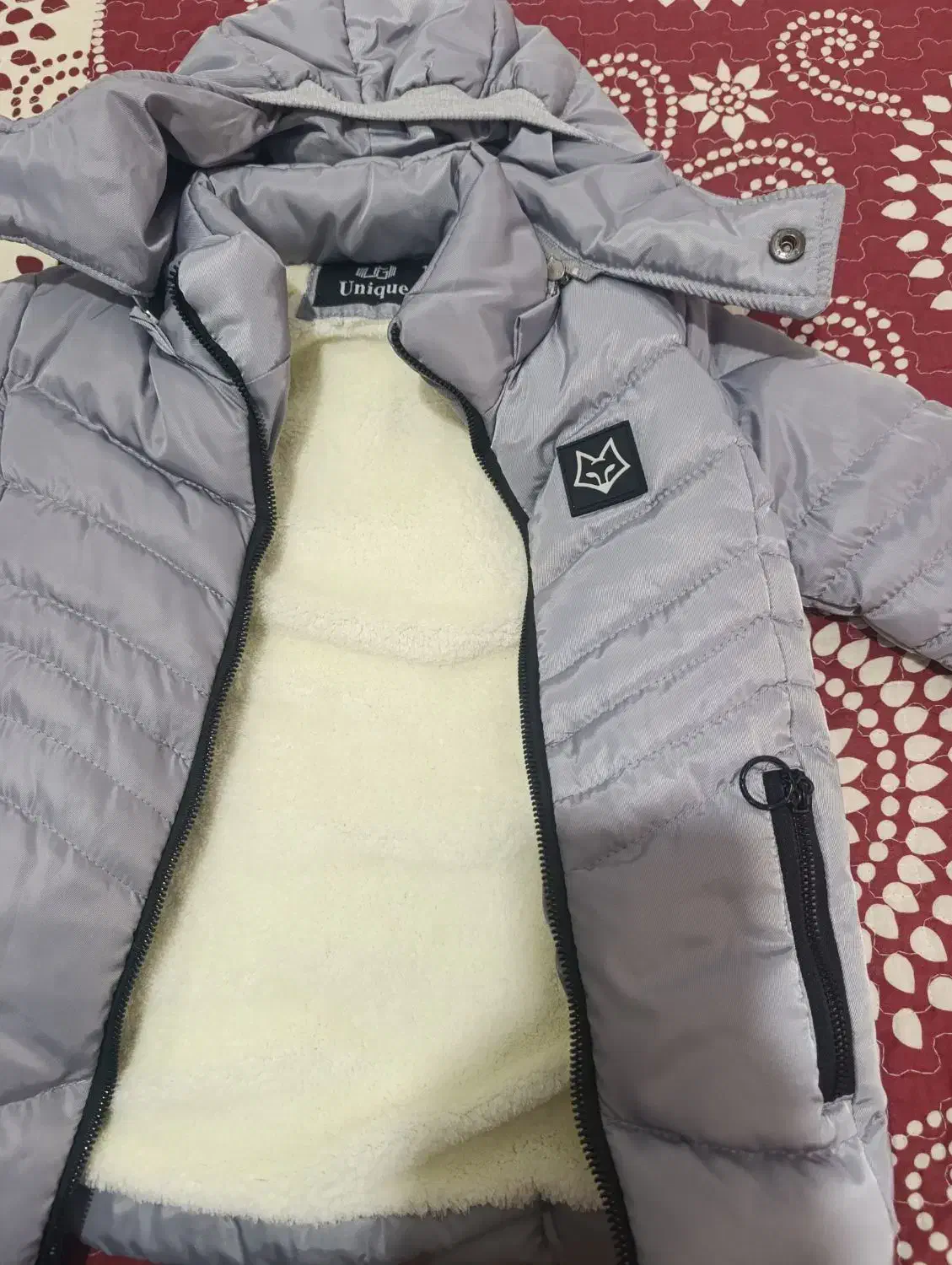 کاپشن بچگانه نو (دو عدد)|کفش و لباس بچه|رشت, جهاد|دیوار